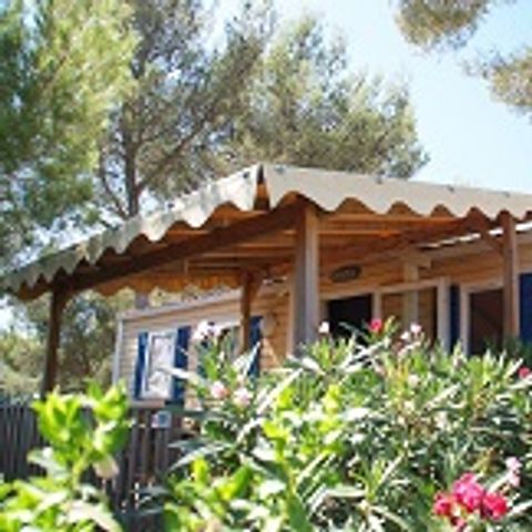 MOBILHOME 6 personnes - CAP CAMARAT