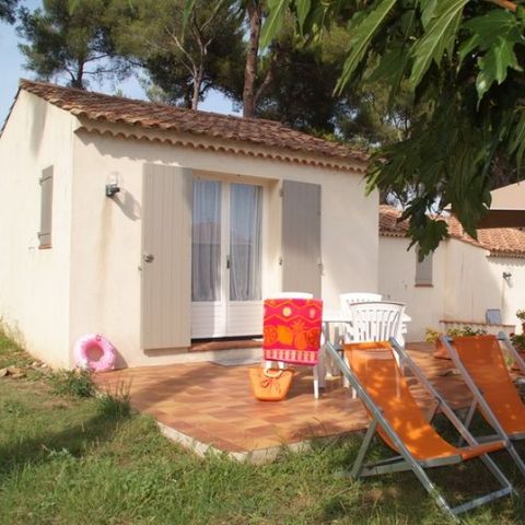 GÎTE 3 personnes - PRAMOUQUIER