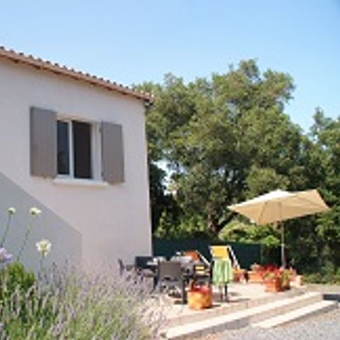 GÎTE 5 personnes - RAYOL