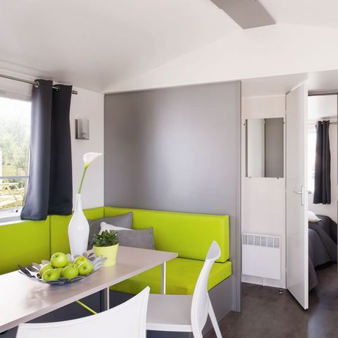 MOBILHOME 6 personnes - PORT-CROS