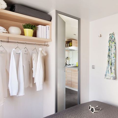 MOBILHOME 6 personnes - PORT-CROS