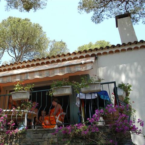 GÎTE 6 personnes - MISTRAL