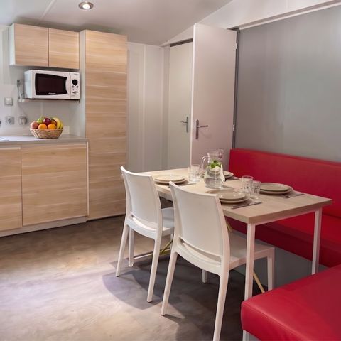 MOBILHOME 6 personnes