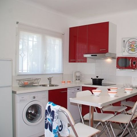 GÎTE 6 personnes - CANOUBIERS