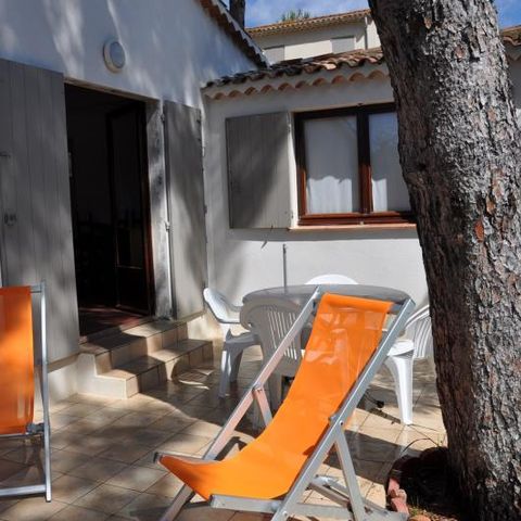GÎTE 4 personnes - LE PUITS avec jardin privé