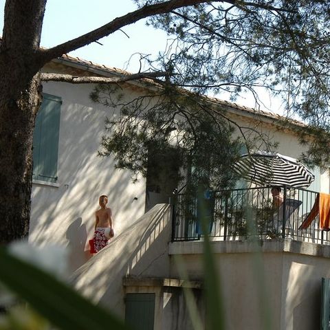Gîte 6 personnes - MADRAGUE - L'étage