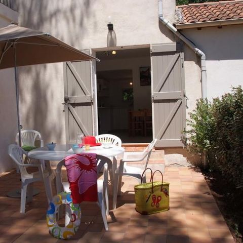 GÎTE 4 personnes - LE LEVANT