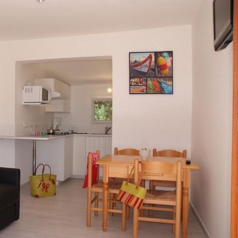 GÎTE 4 personnes - LE LEVANT
