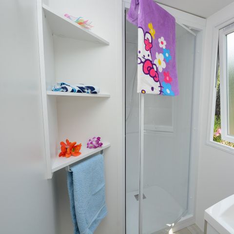 MOBILHOME 4 personnes - HERACLEE