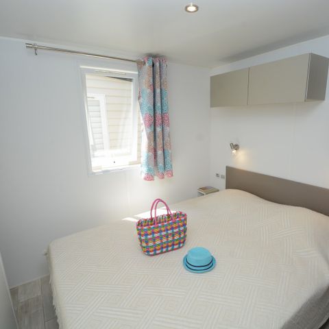 MOBILHOME 4 personnes - HERACLEE