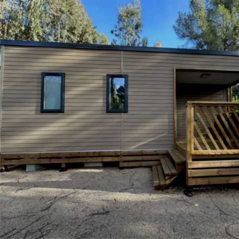 MOBILHOME 4 personnes - Sylvabelle
