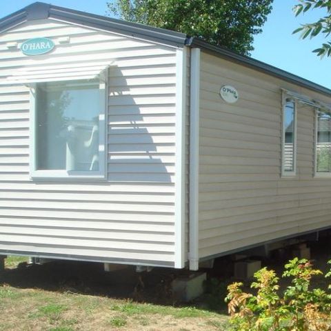MOBILHOME 6 personnes - GRAND CONFORT 3ch