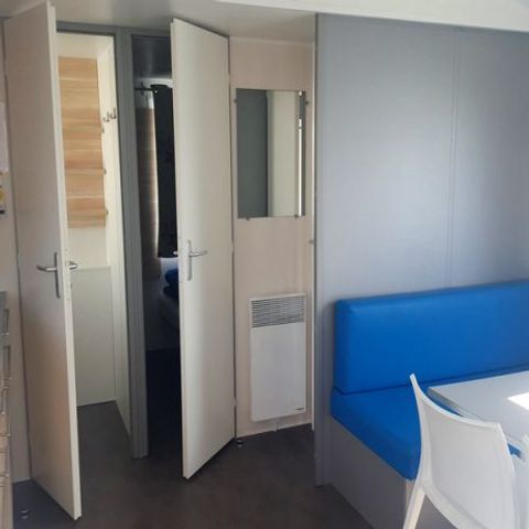 MOBILHOME 4 personnes - CONFORT
