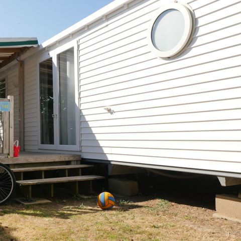 MOBILHOME 6 personnes - CONFORT 2ch