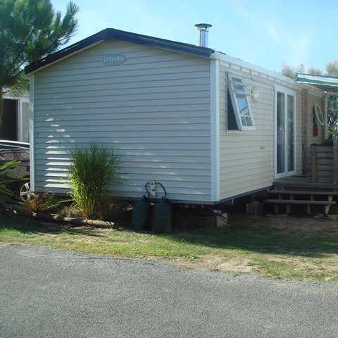 MOBILHOME 6 personnes - CONFORT 2ch
