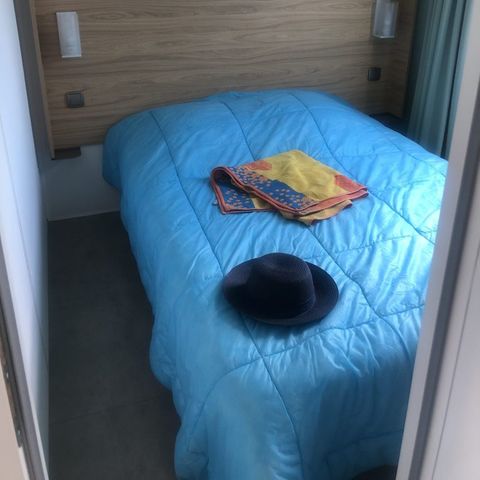 MOBILHOME 6 personnes - CONFORT 2ch