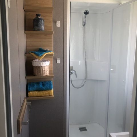MOBILHOME 6 personnes - CONFORT 2ch