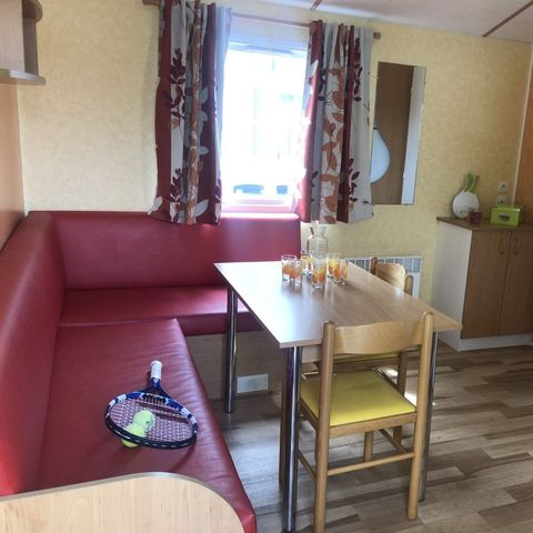 MOBILHOME 4 personnes - IBIZA ECO 4 pers