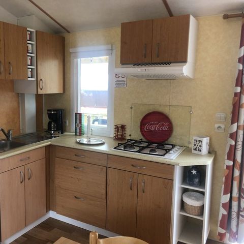 MOBILHOME 4 personnes - IBIZA ECO 4 pers