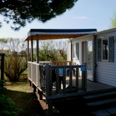 MOBILHOME 4 personnes - IBIZA ECO 4 pers