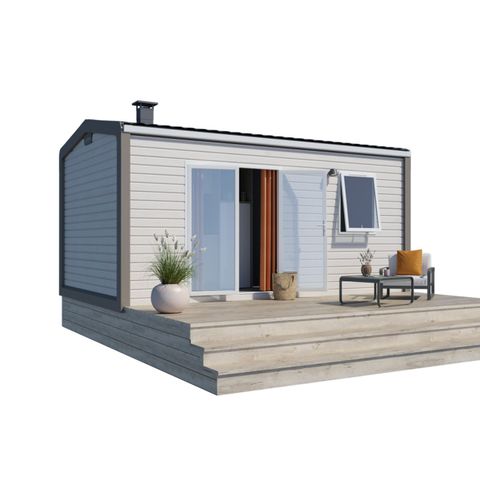 MOBILHOME 2 personnes - MH Duo 2 pers