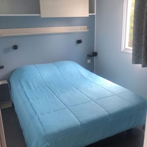 MOBILHOME 4 personnes - Grand Confort - 2 chambres - TV