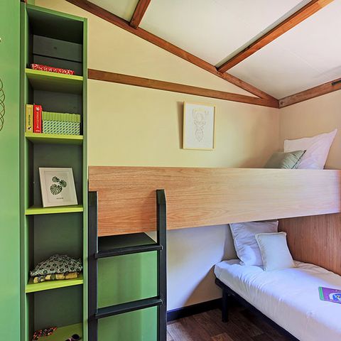 CHALET 6 personnes - Chalet Mountain View 6p 3 Ch 1 Sdb