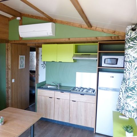 CHALET 5 personnes - Chalet Céven' View 4/5p 2Ch 1Sdb