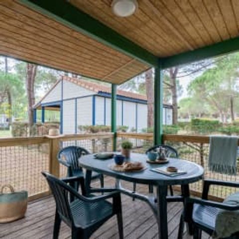 CHALET 7 personnes - Chalet 5/7p 2ch ** PMR
