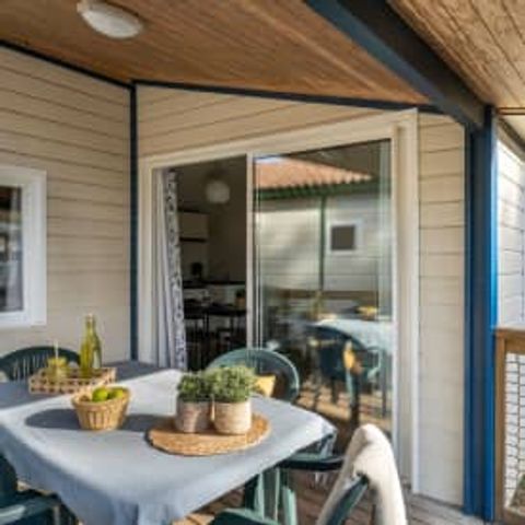 CHALET 4 personnes - Chalet 4p 2ch **