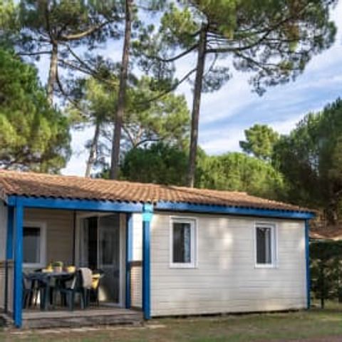 CHALET 4 personnes - Chalet 4p 2ch **