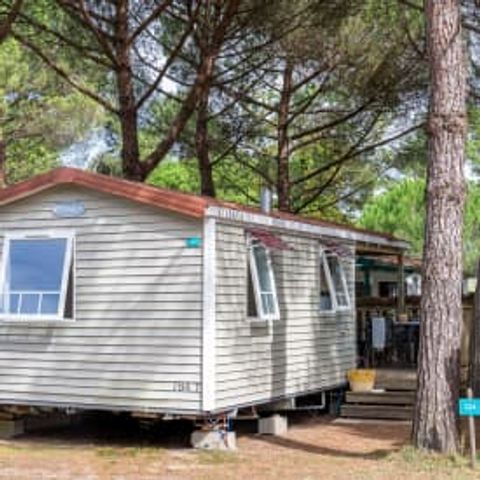 MOBILHOME 4 personnes - Cottage Pin 4p 2ch ***