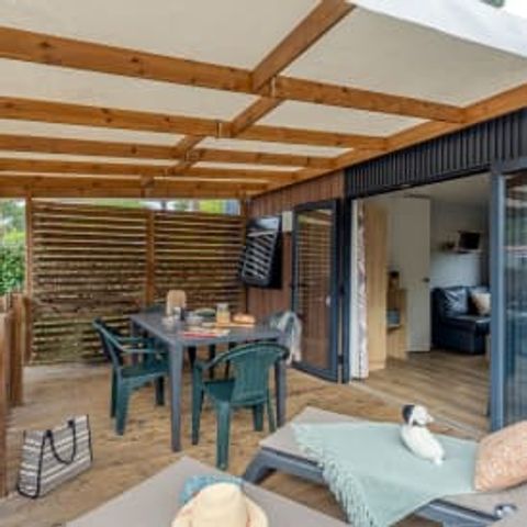 MOBILHOME 6 personnes - Cottage 6p 3ch ****