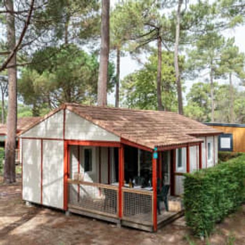 CHALET 7 personnes - Chalet 6/7p 3ch **