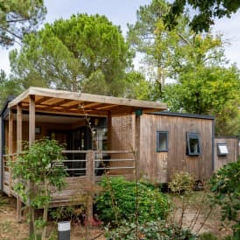 MOBILHOME 6 personnes - Cottage Océan 6p 3ch ***