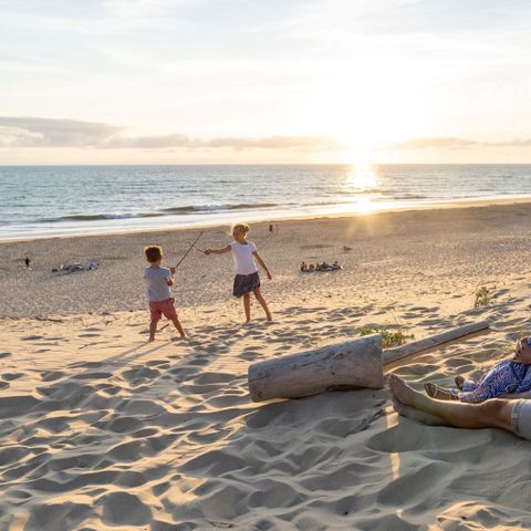 Camping Sandaya l'Estanquet - Charente-Maritime - Image N°5