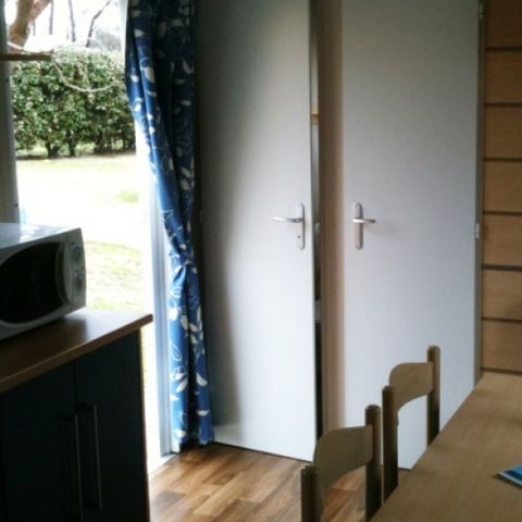 MOBILHOME 6 personnes - CLASSIC