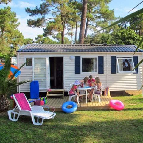 MOBILHOME 6 personnes - Mobilhome 6 personnes