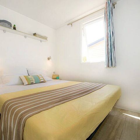 MOBILHOME 4 personnes - Mobil-home | Classic | 2 Ch. | 4 Pers. | Terrasse simple | Clim.