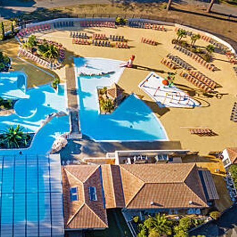 Camping Palmyre Loisirs  - Charente-Maritime - Image N°2