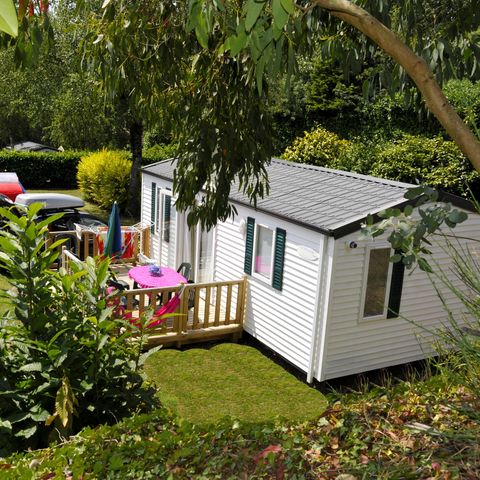 MOBILHOME 6 personnes