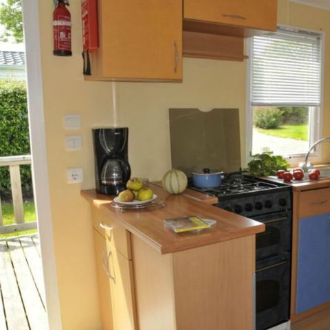 MOBILHOME 6 personnes