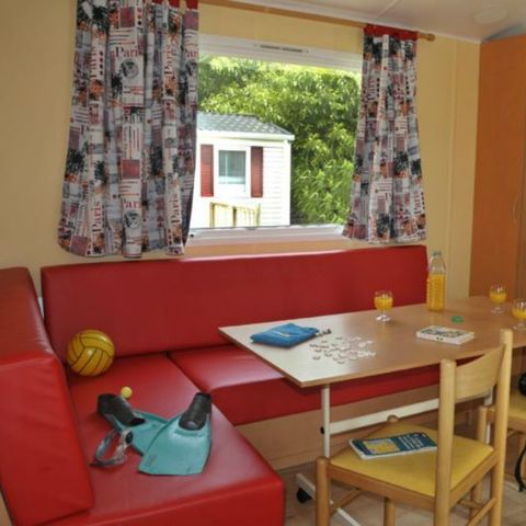 MOBILHOME 6 personnes