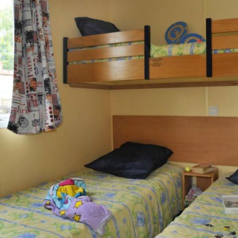 MOBILHOME 6 personnes