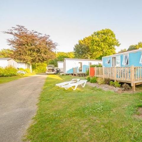 MOBILHOME 6 personnes - classique 3 chambres 6 personnes