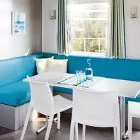 MOBILHOME 6 personnes - classique 3 chambres 6 personnes
