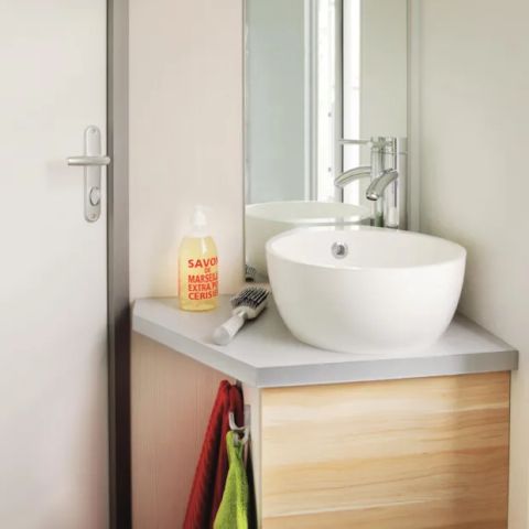 MOBILHOME 4 personnes - Classique 2 chambres 4 personnes