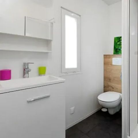 MOBILHOME 5 personnes - Confort 2 chambres 5 personnes