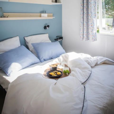MOBILHOME 5 personnes - Confort 2 chambres 5 personnes