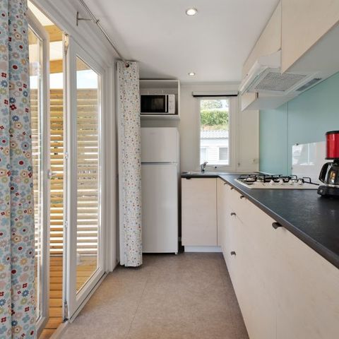MOBILHOME 6 personnes